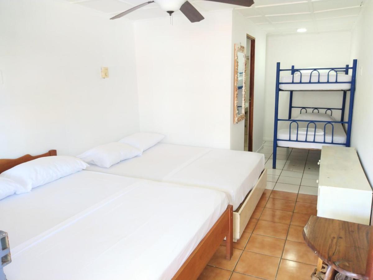 Buena Nota Hostel Jaco Ngoại thất bức ảnh