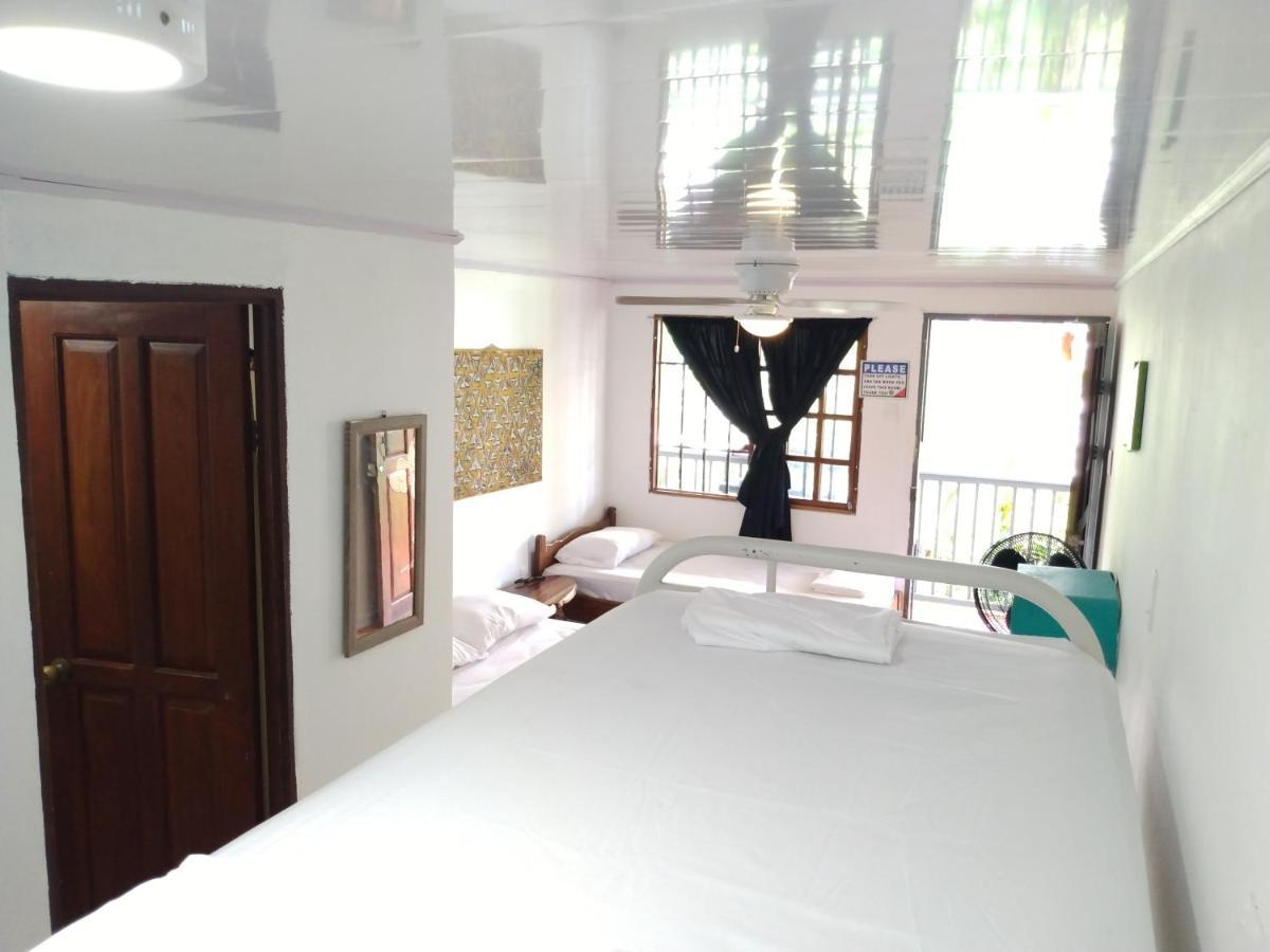 Buena Nota Hostel Jaco Ngoại thất bức ảnh