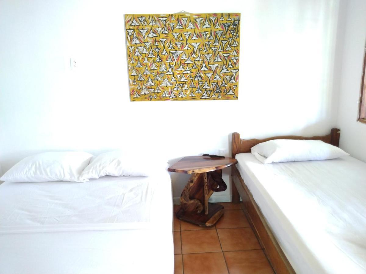 Buena Nota Hostel Jaco Ngoại thất bức ảnh