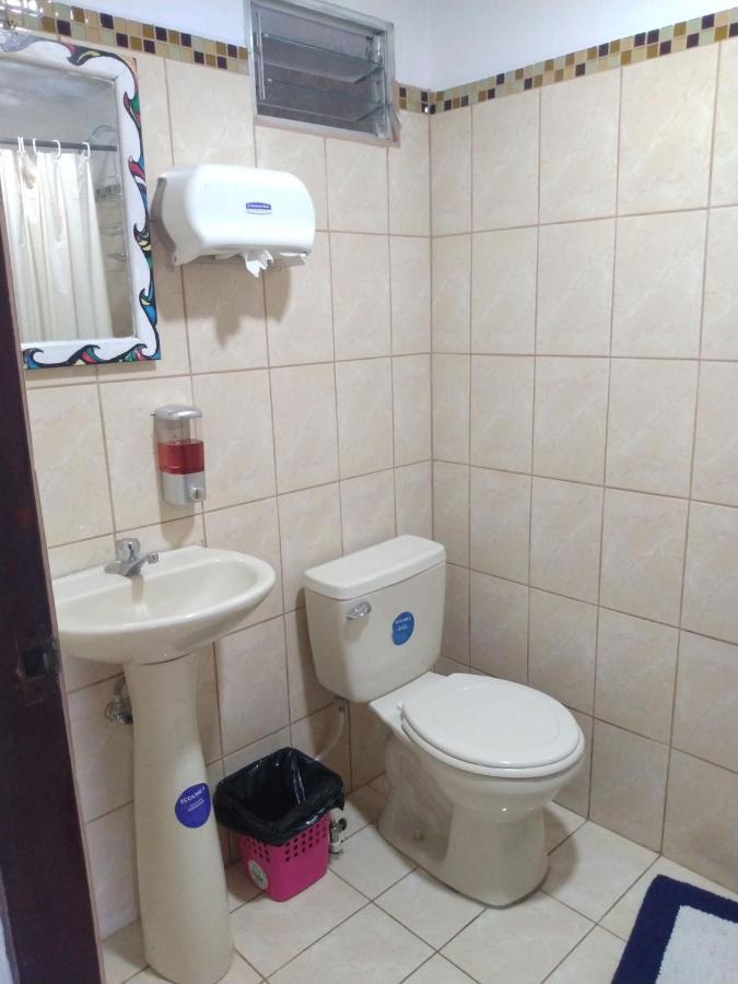 Buena Nota Hostel Jaco Ngoại thất bức ảnh