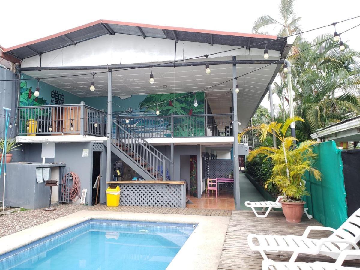Buena Nota Hostel Jaco Ngoại thất bức ảnh